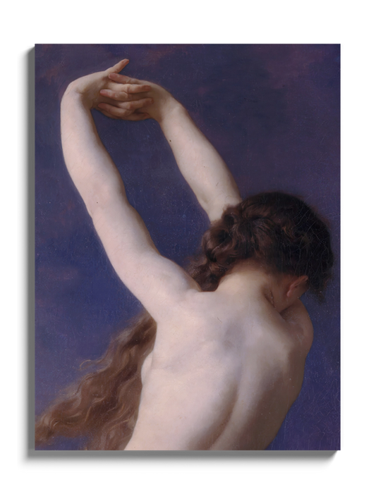 Картина "Загублена зірка" Вільям Бугро