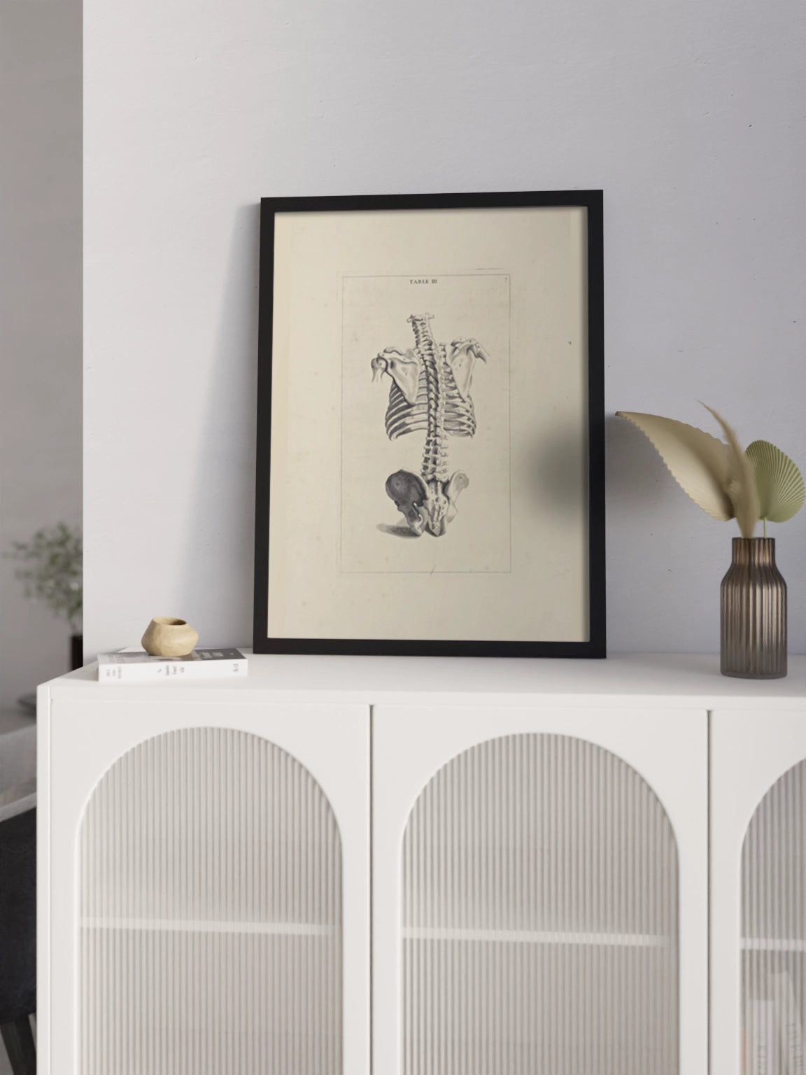 Картина "Хребет" Michael van der Gucht