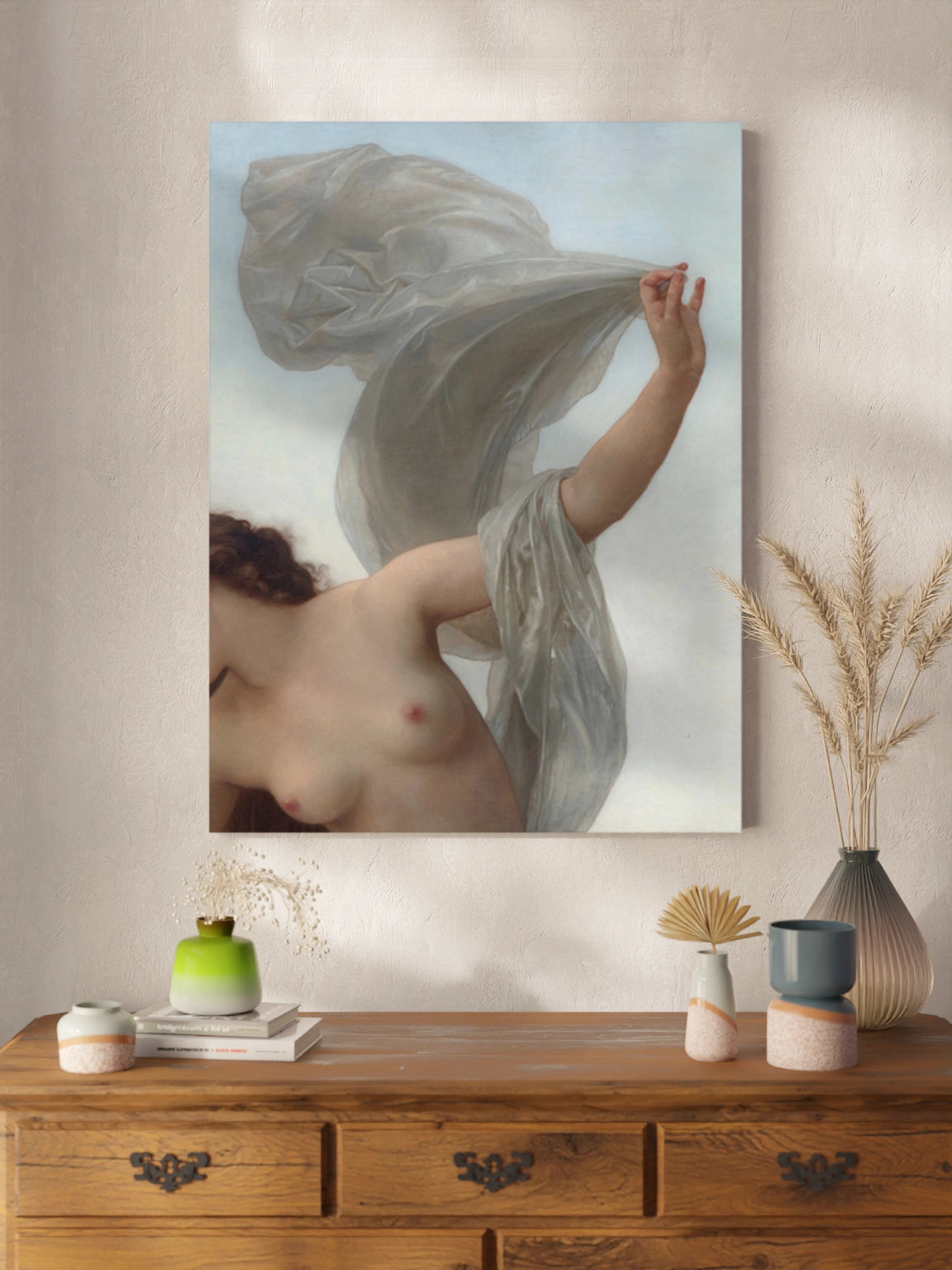 Картина "Світанок" Вільям Бугро