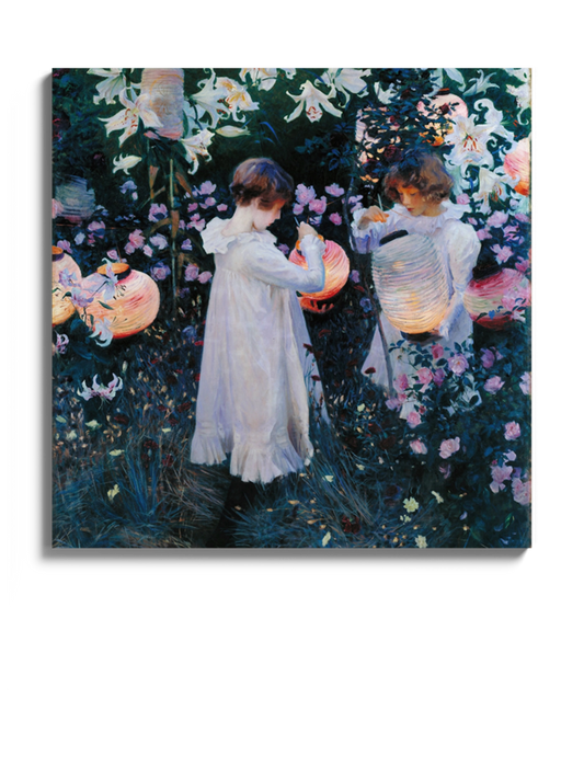 Картина "Гвоздика, Лілія, Лілія, Троянда"