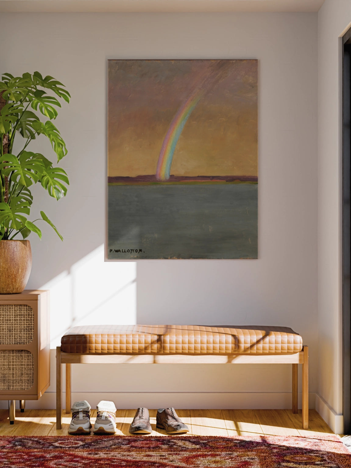 Картина «Веселка» Пейзаж