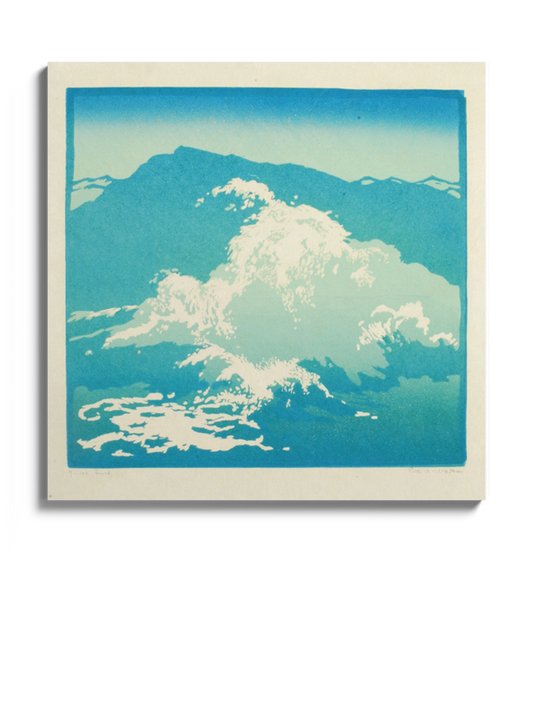 Постер «Прибій» Єва Олд Вотсон