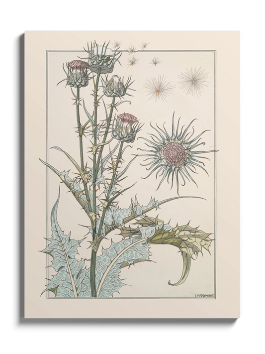 Друк Картина "Розторопша"