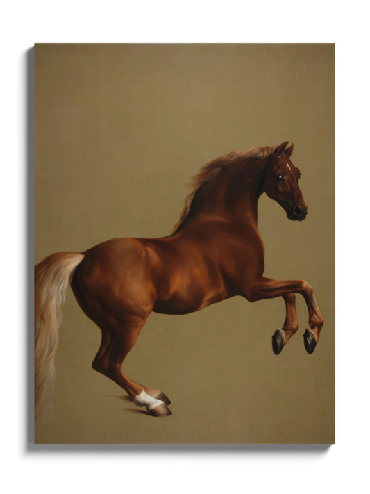 Картина з конем "Whistlejacket"