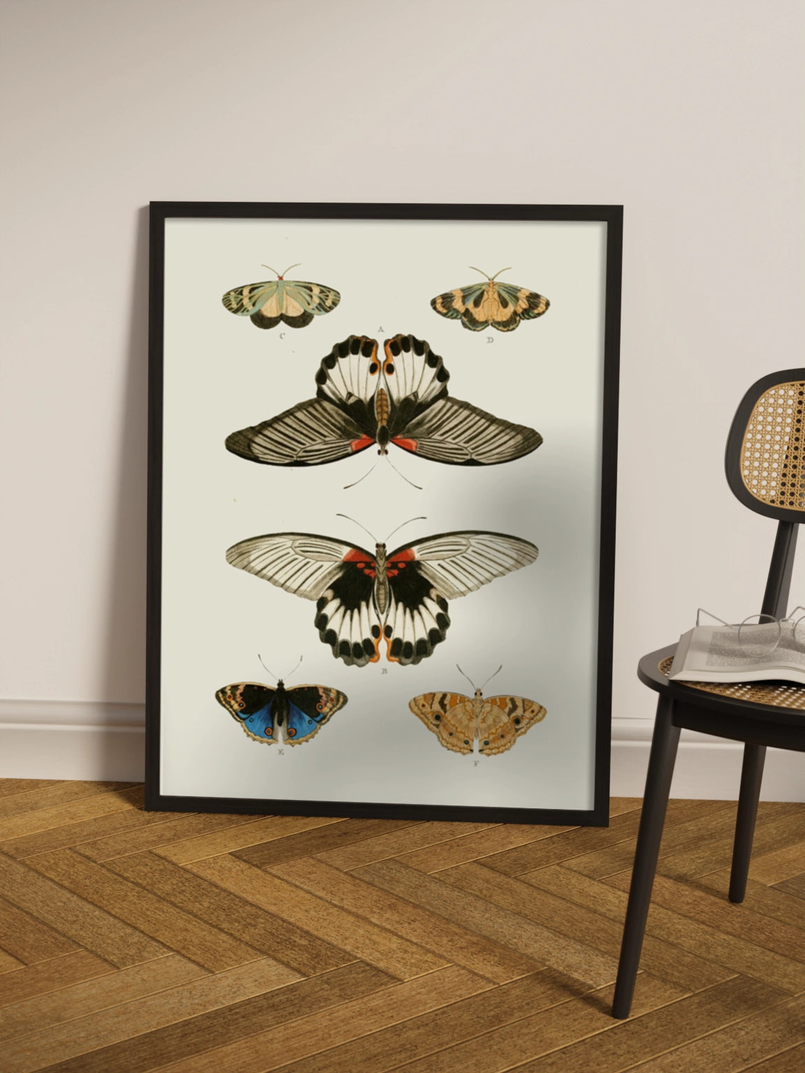 Постер "Метелики"