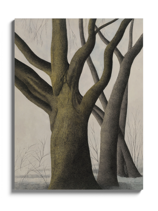 Друкована Картина "Велике дерево"