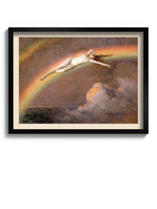 Друкована Картина "Дух веселки"