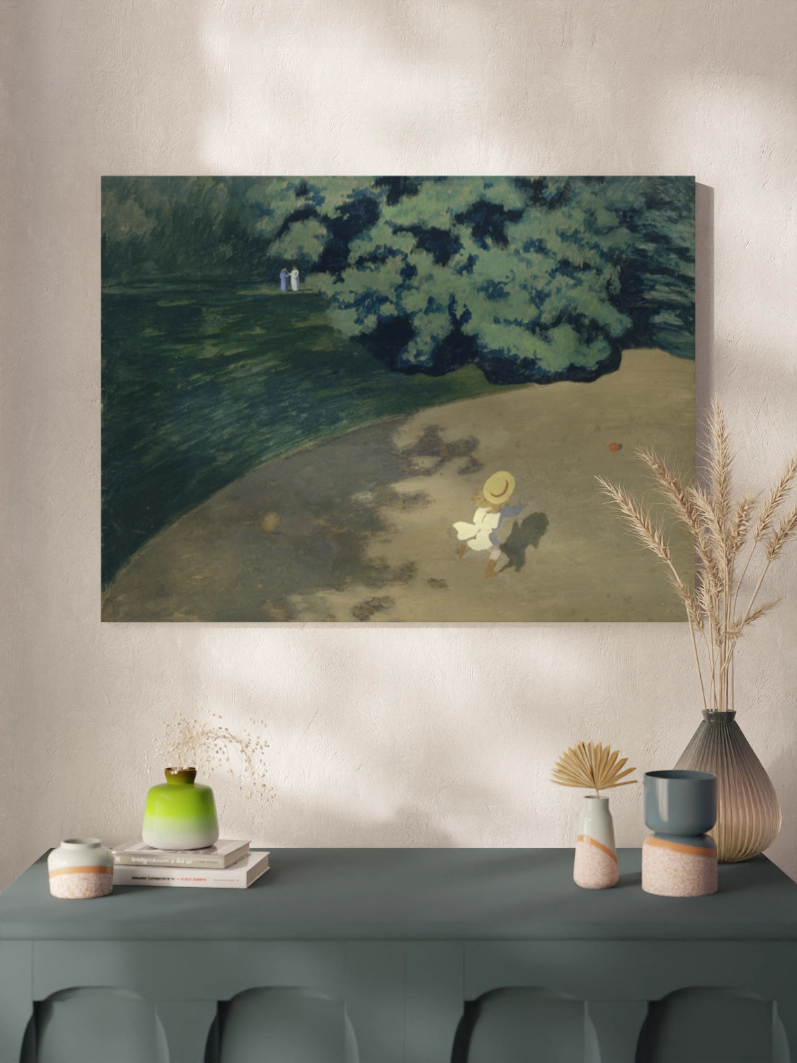 Друкована Картина "М'яч"