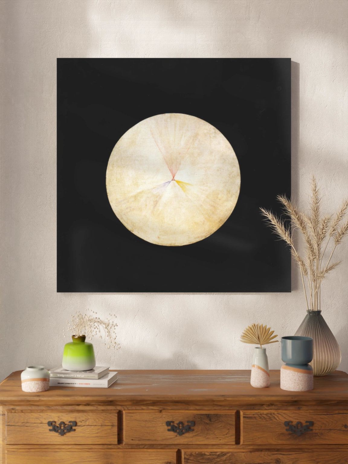 Картина Пейзаж "Лебідь, № 14"