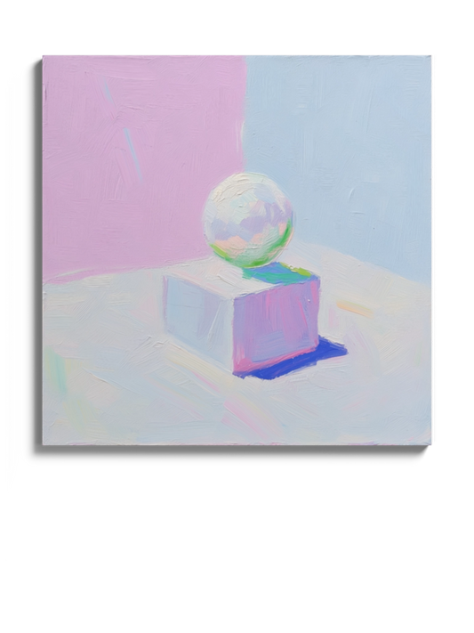 Картина Натюрморт В Пастельних Відтінках