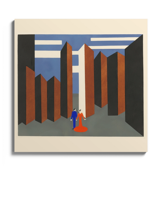 Картина "Макети театру 6"