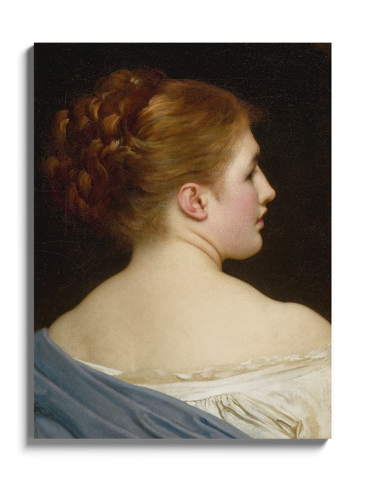 Картина "Лілі" Фредерік Лейтон