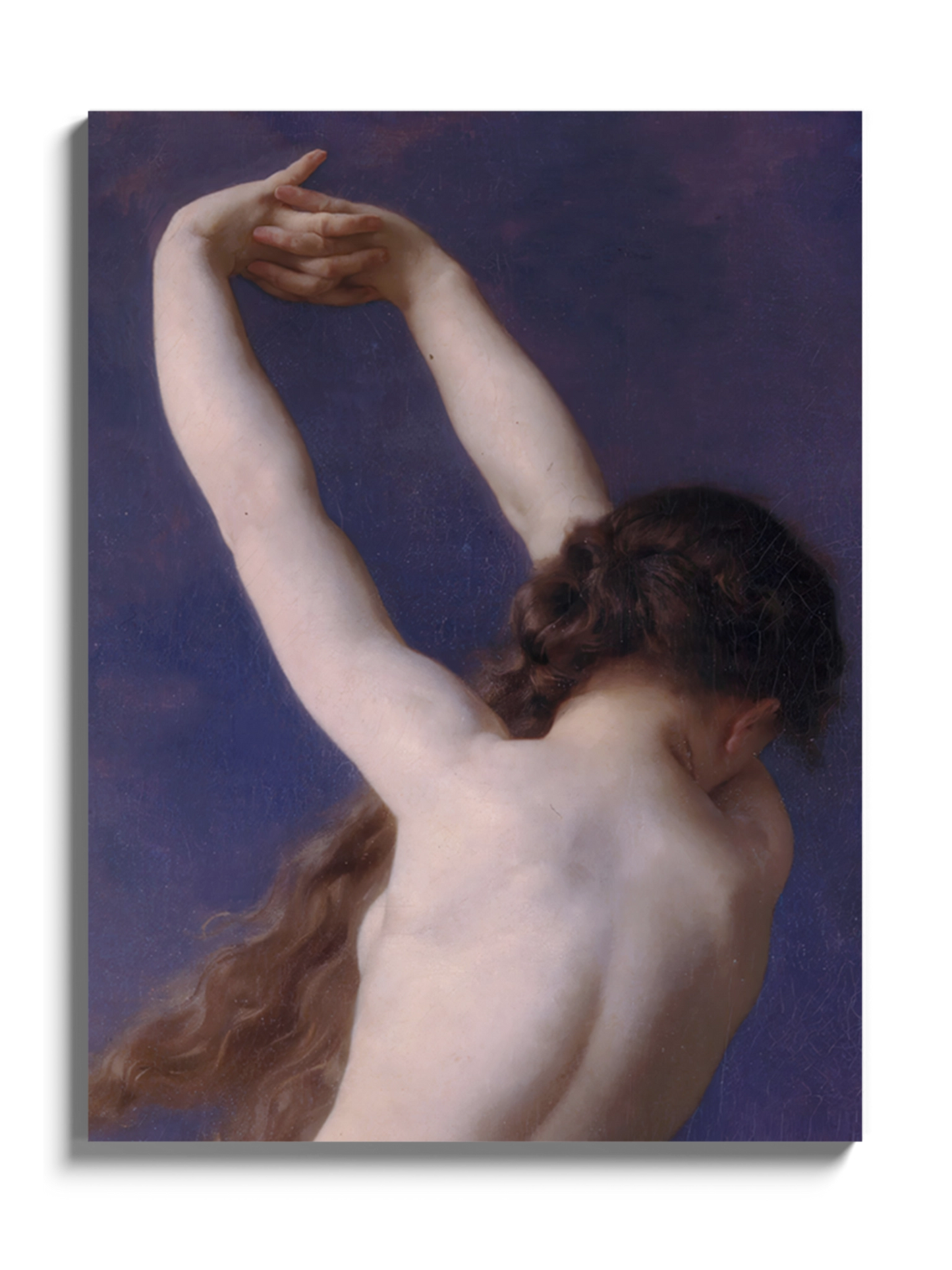 Картина "Загублена зірка" Вільям Бугро