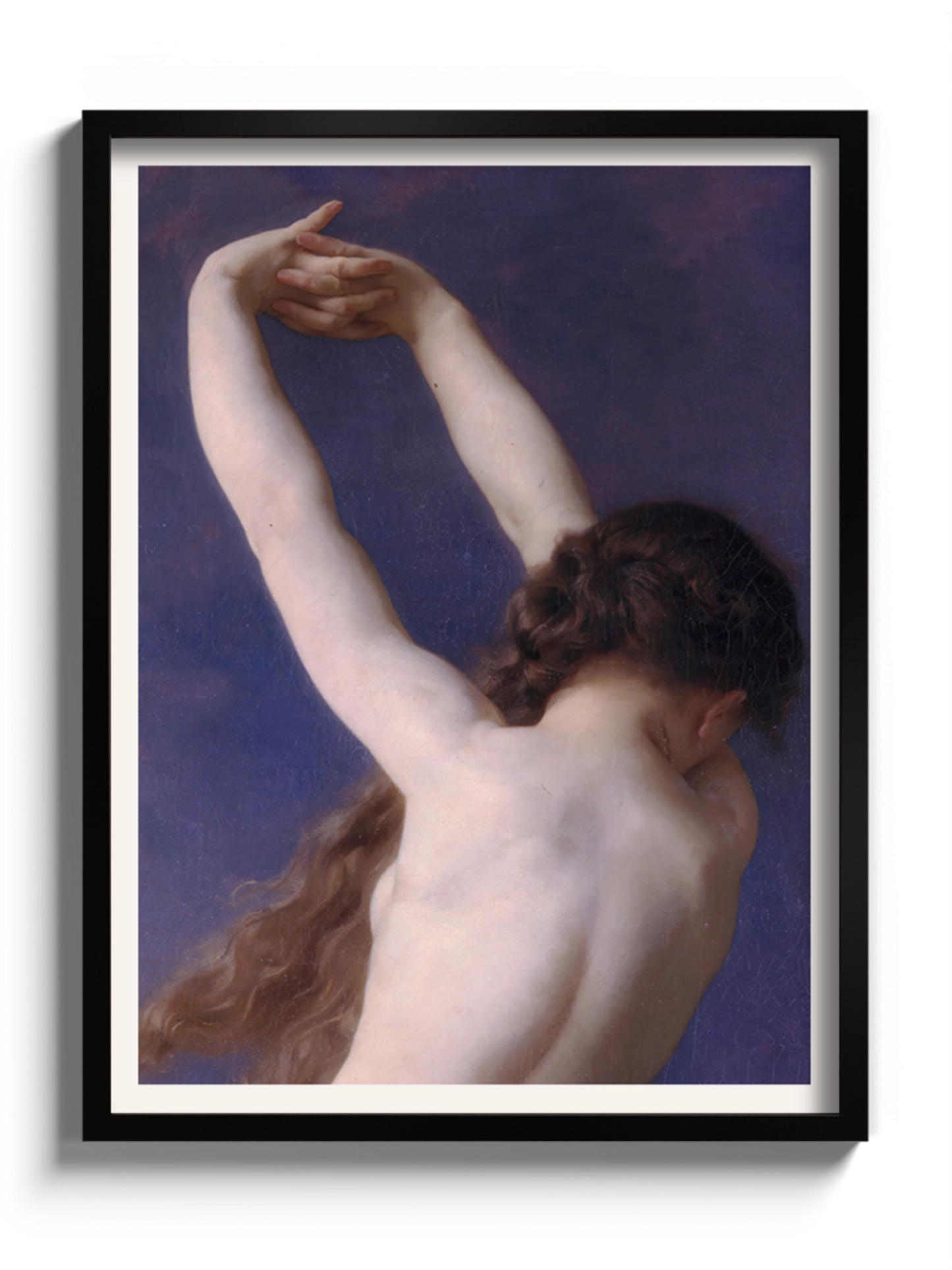 Картина "Загублена зірка" Вільям Бугро