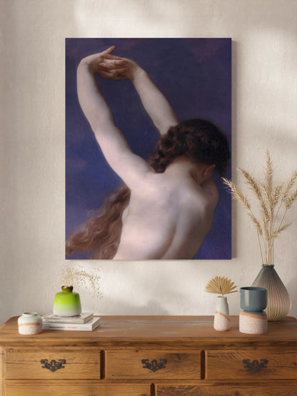 Картина "Загублена зірка" Вільям Бугро