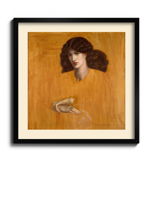 Картина "The Lady of Pity"