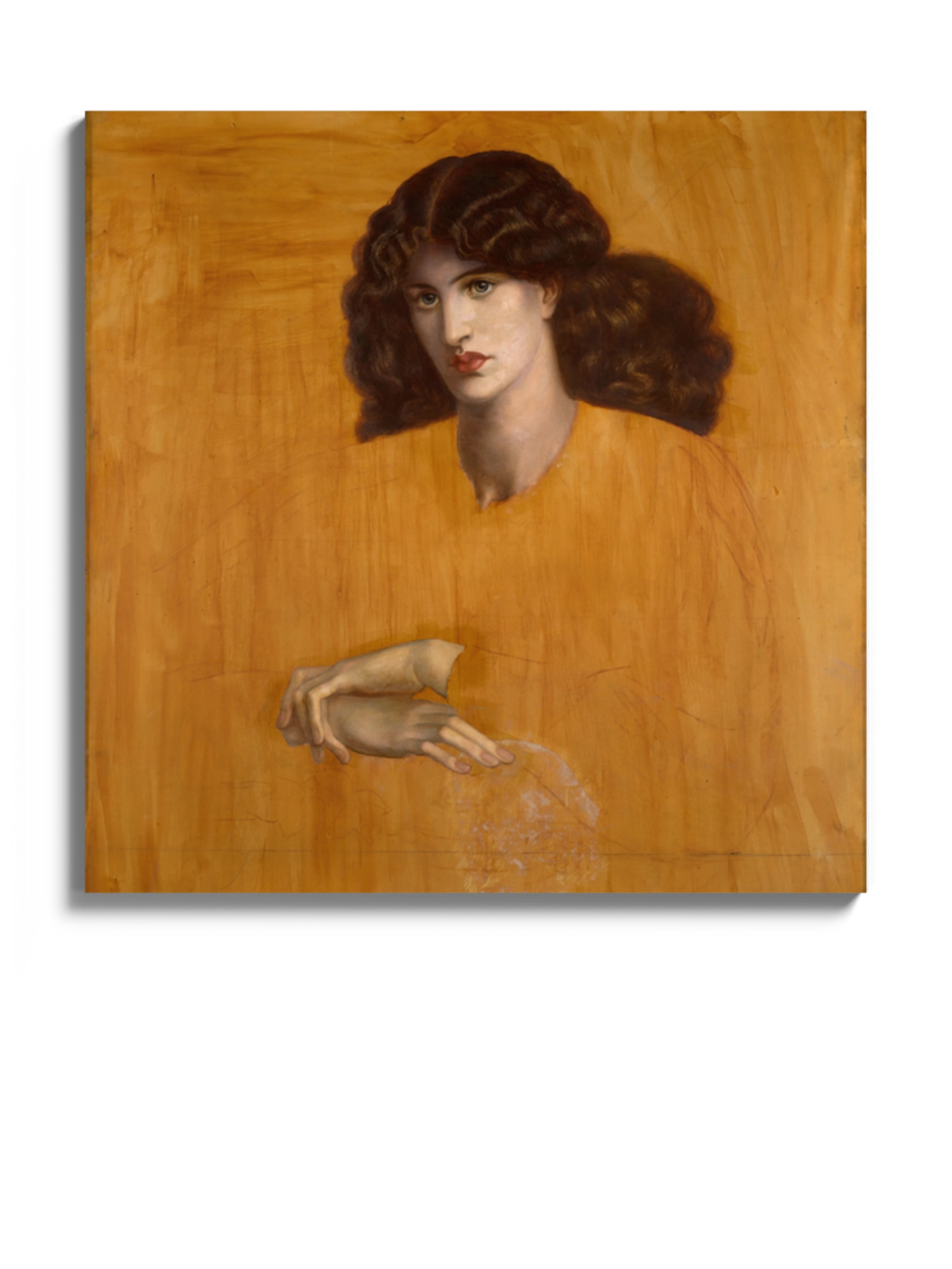 Картина "The Lady of Pity"