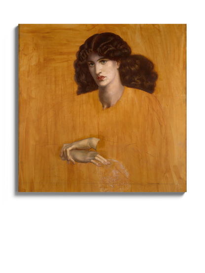 Картина "The Lady of Pity"