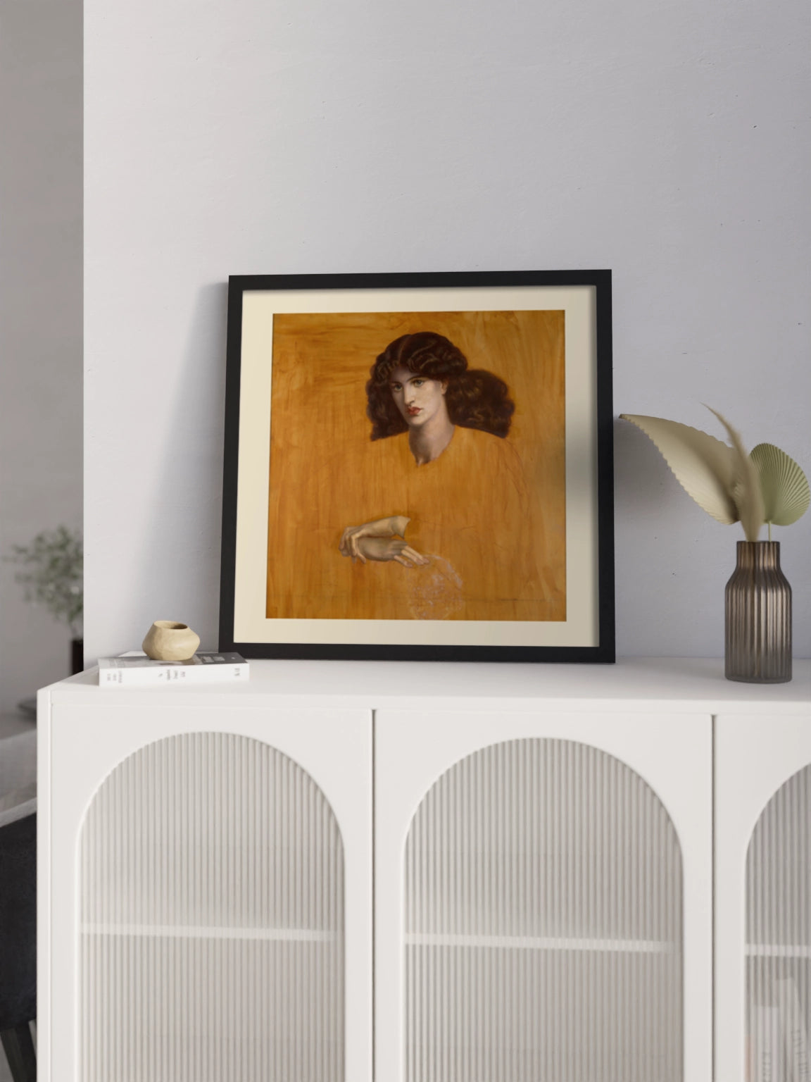 Картина "The Lady of Pity"