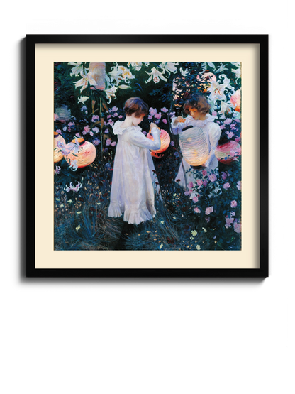 Картина "Гвоздика, Лілія, Лілія, Троянда"