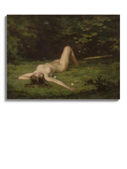 Картина "Замріяність"