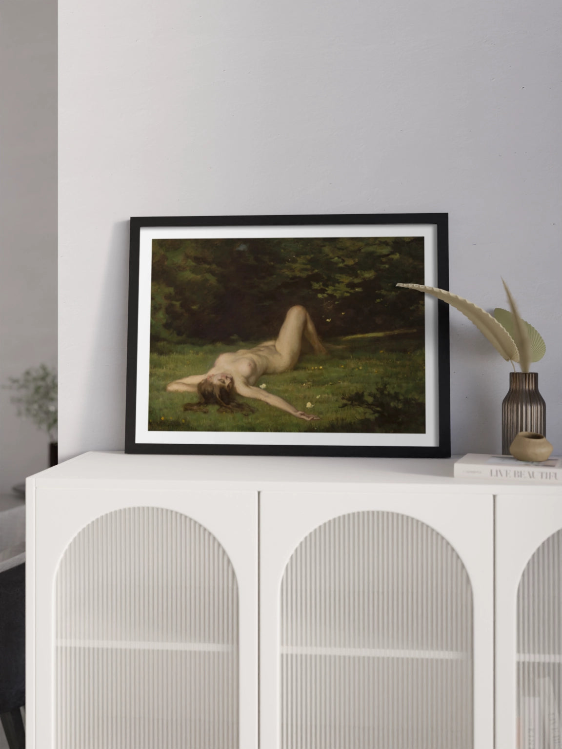 Картина "Замріяність"