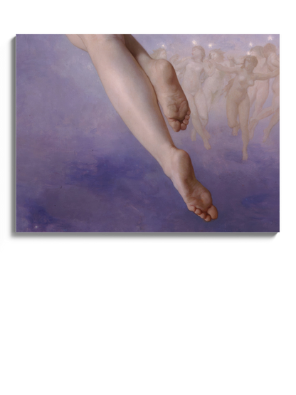 Картина "Загублена зірка" Вільям Бугро 2