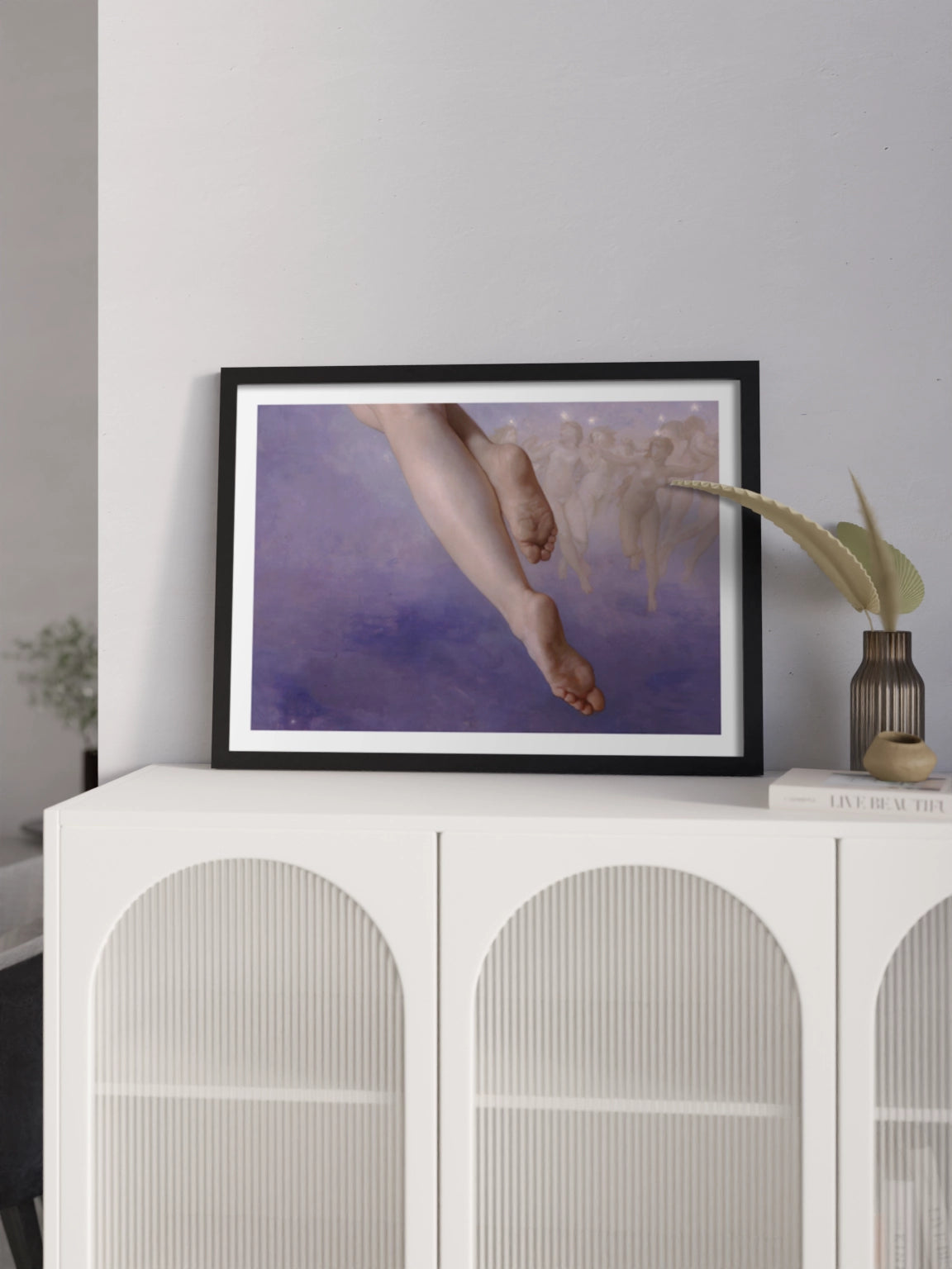 Картина "Загублена зірка" Вільям Бугро 2