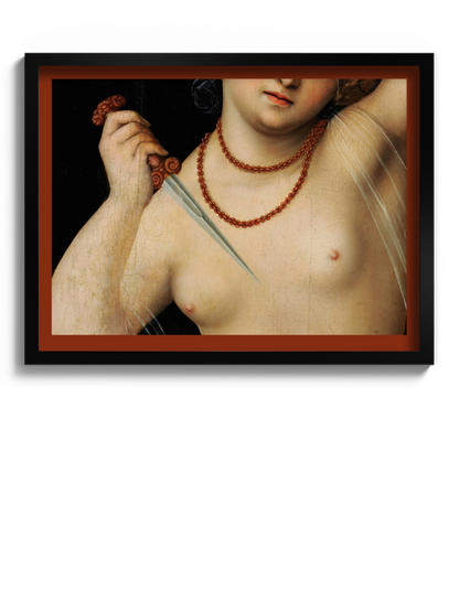 Картина "Лукреція" Lucas Cranach the Elder