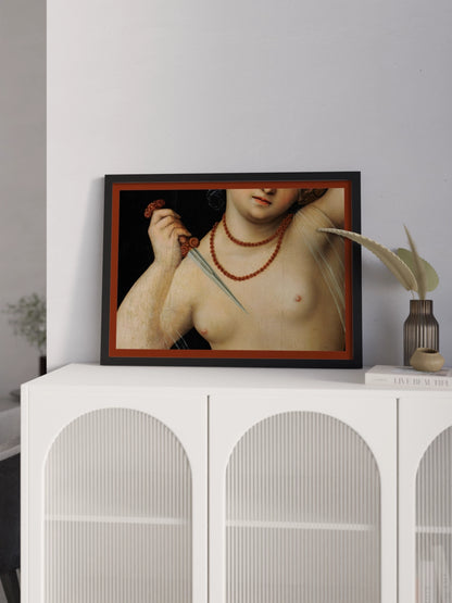 Картина "Лукреція" Lucas Cranach the Elder