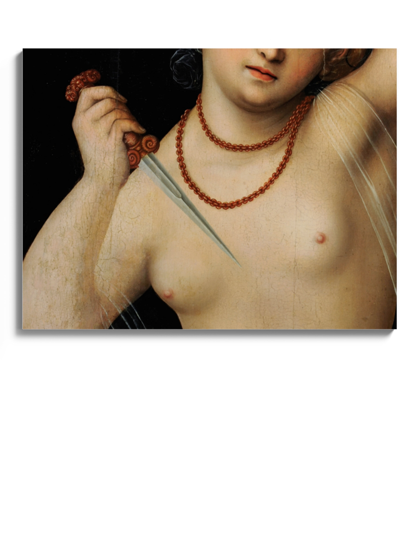 Картина "Лукреція" Lucas Cranach the Elder