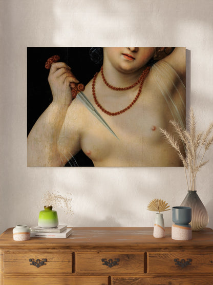 Картина "Лукреція" Lucas Cranach the Elder