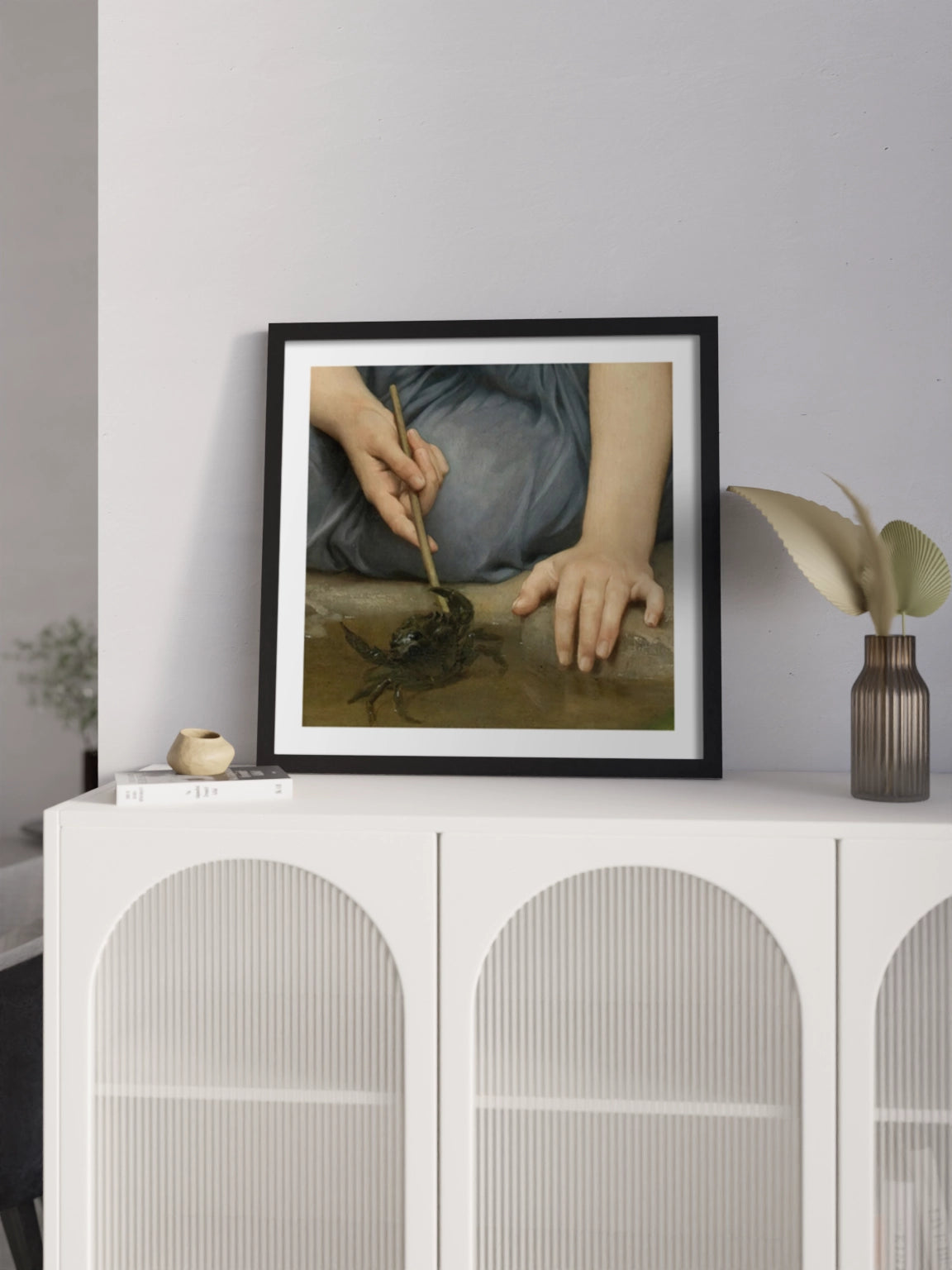 Картина "Краб" Вільям Бугро