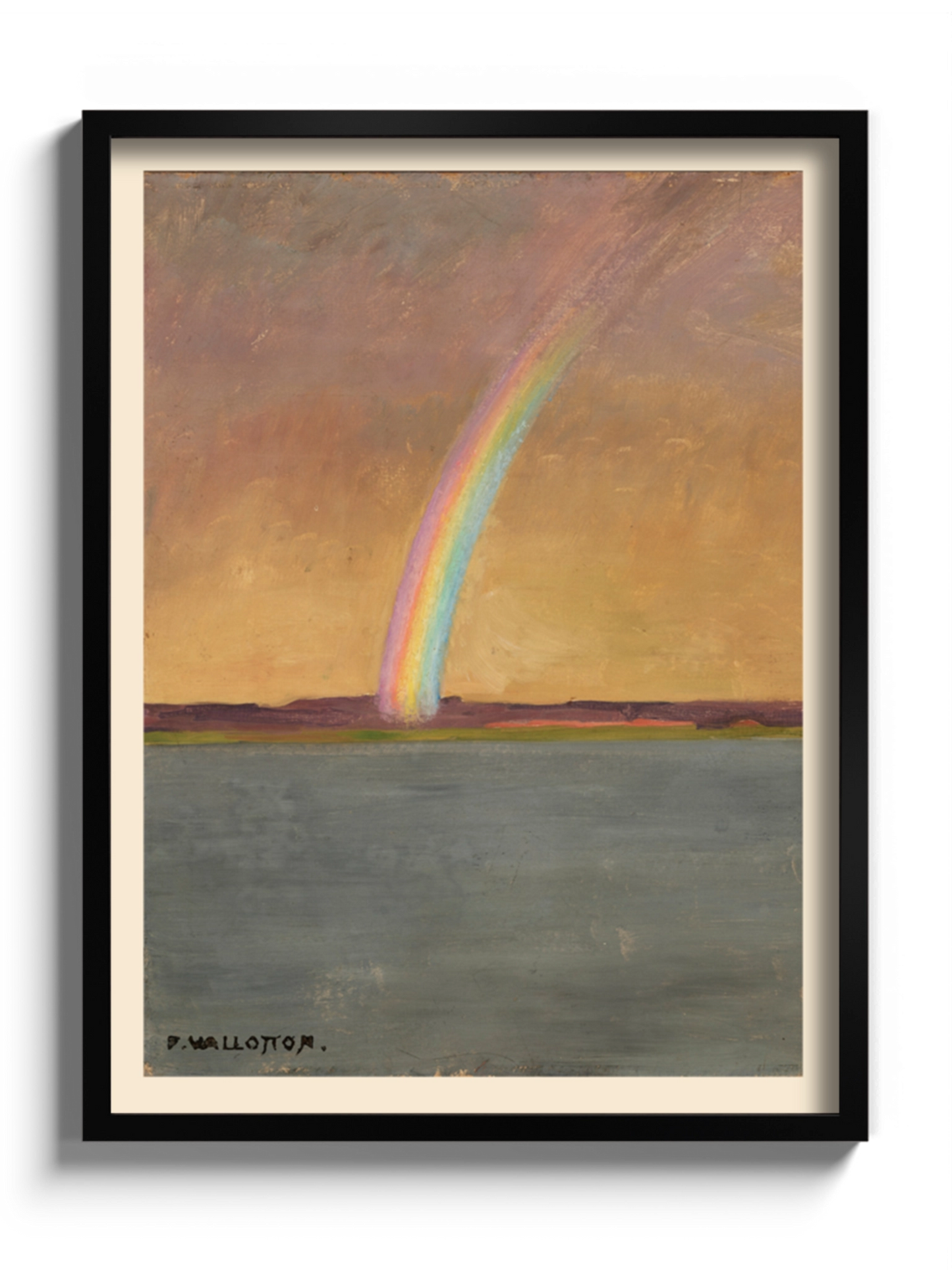 Картина «Веселка» Пейзаж