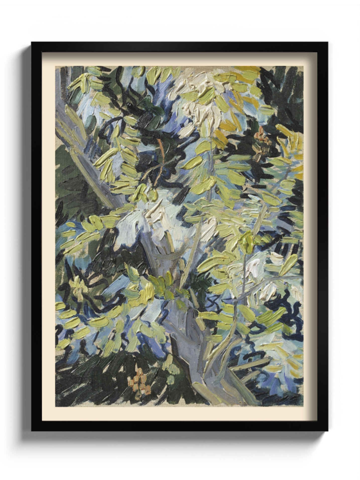 Картина «Квітучі гілки акації» Вінсент ван Гог