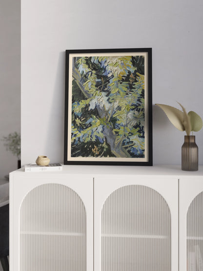 Картина «Квітучі гілки акації» Вінсент ван Гог