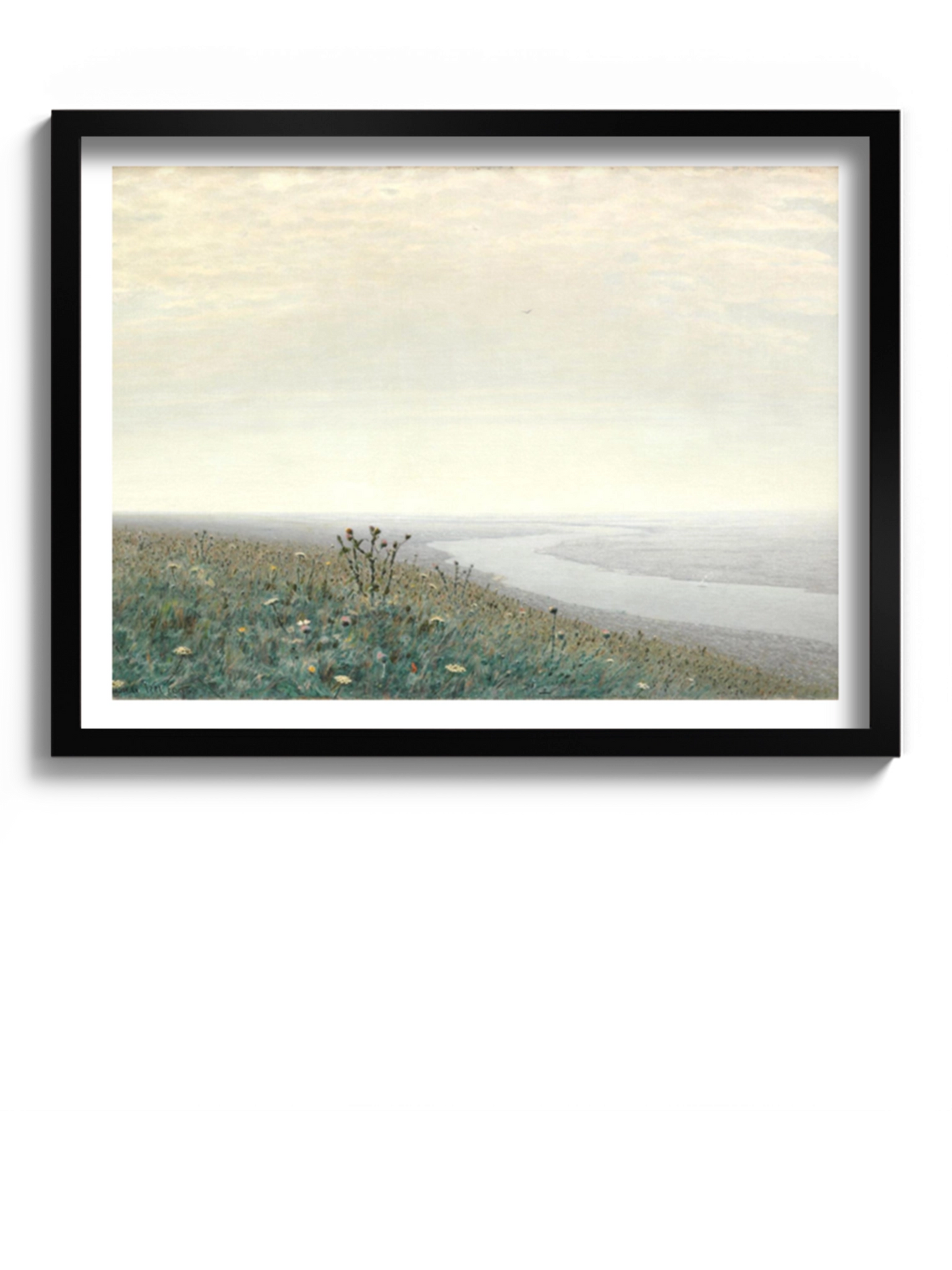 Картина «Дніпро вранці» Архип Куїнджі