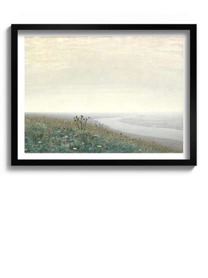 Картина «Дніпро вранці» Архип Куїнджі