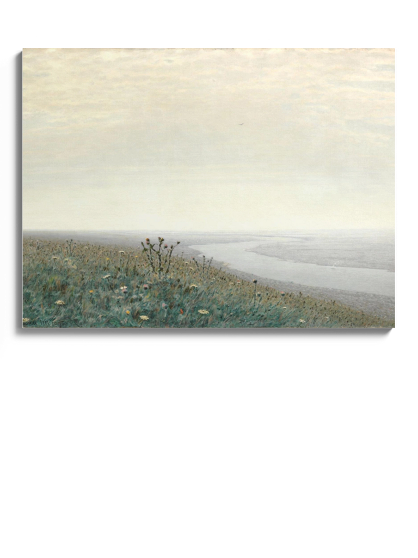 Картина «Дніпро вранці» Архип Куїнджі