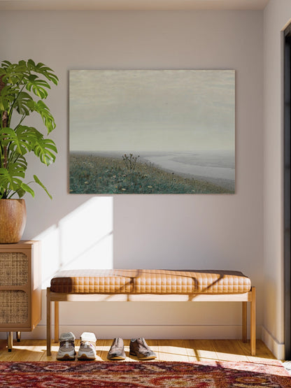 Картина «Дніпро вранці» Архип Куїнджі