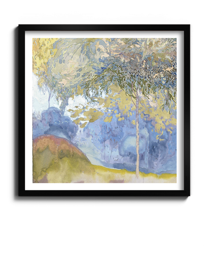 Картина «Краєвид Бумрейка»