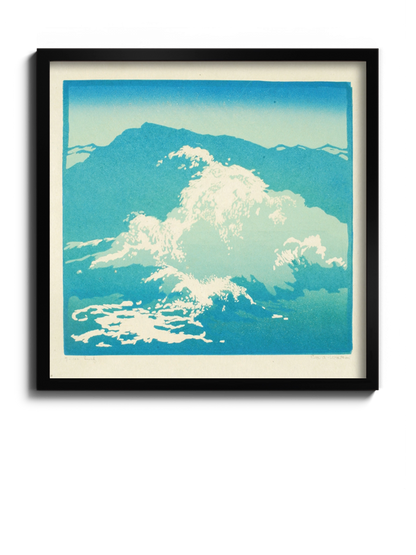 Постер «Прибій» Єва Олд Вотсон