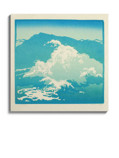 Постер «Прибій» Єва Олд Вотсон