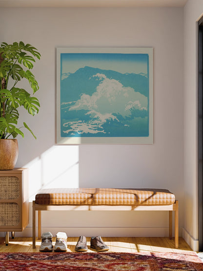 Постер «Прибій» Єва Олд Вотсон