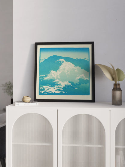 Постер «Прибій» Єва Олд Вотсон