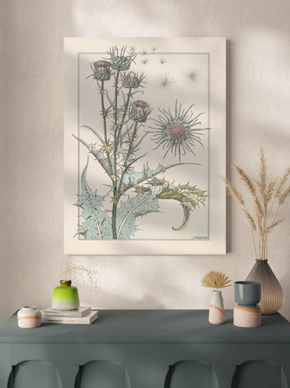 Друк Картина "Розторопша"