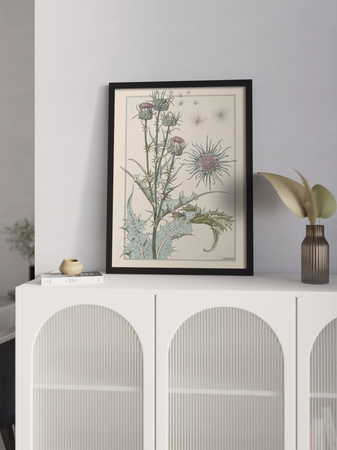 Друк Картина "Розторопша"