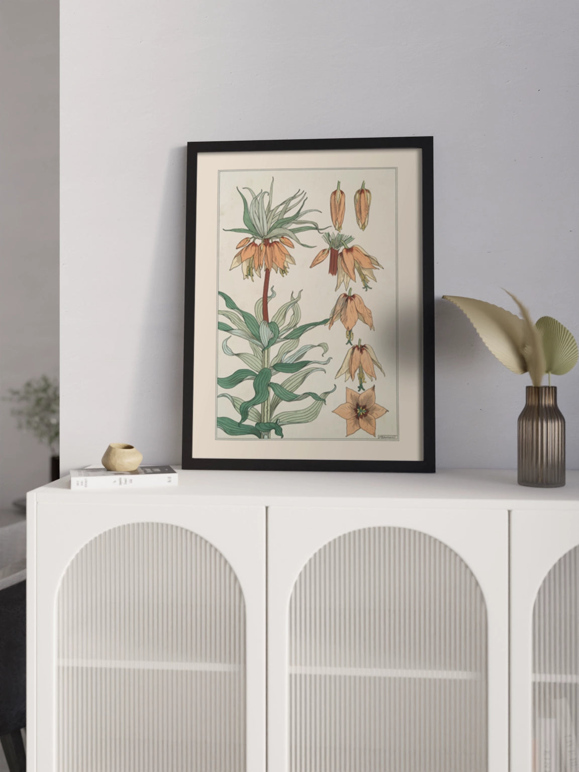 Друк Картина "Імператорська корона" Постер Квітка