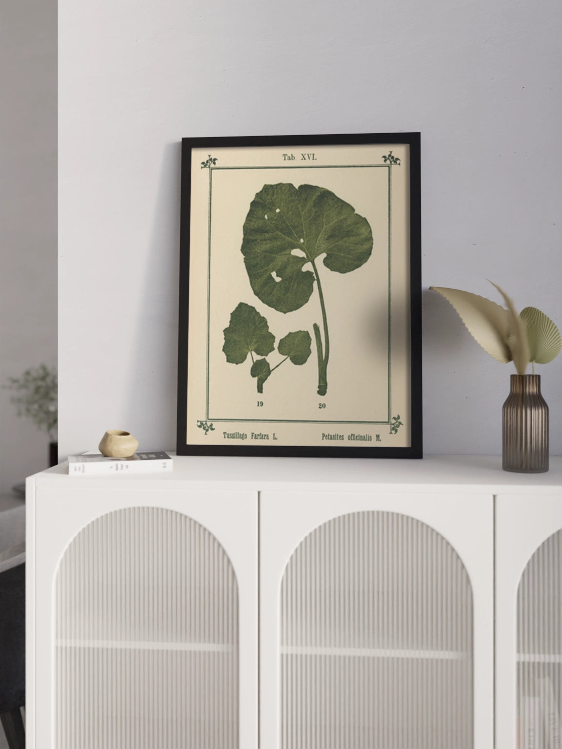 Друк Картина Атлас рослин «Моє водне лікування»