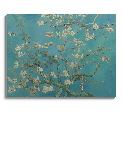Друк Картина "Квітучий мигдаль" Вінсент ван Гог